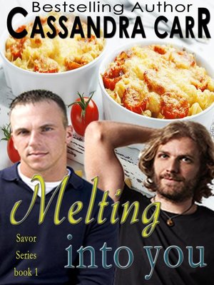 cover image of Melting Into You